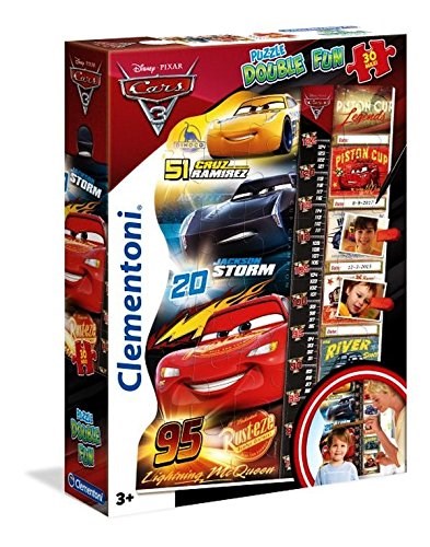 Clementoni (20319) - "Cars 3" - 30 pièces