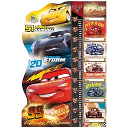 Clementoni (20319) - "Cars 3" - 30 pièces