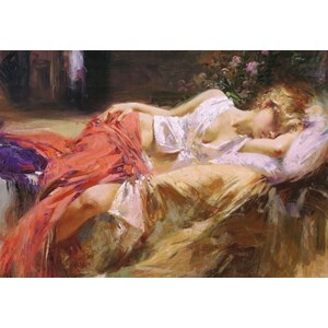 Educa (15810) - Pino Daeni: "Day Deam" - 1500 pièces