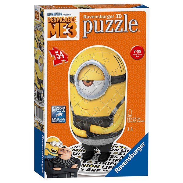 Ravensburger (11671) - "Minion" - 54 pièces