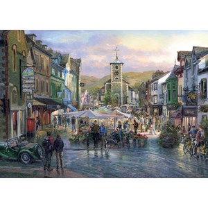 Falcon (11060) - "Graham Twyford" - 1000 pièces