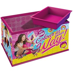 Ravensburger (12090) - "Storage Box: Soy Luna" - 216 pièces