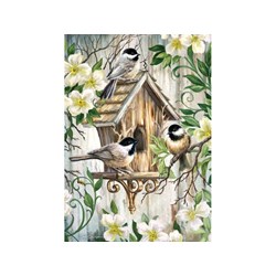 Art Puzzle (4350) - "The Nest" - 1000 pièces
