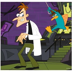 Ravensburger (09336) - "Mission secrète" - 49 pièces