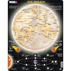 Larsen (SS5-NL) - "De Maan - NL" - 70 pièces