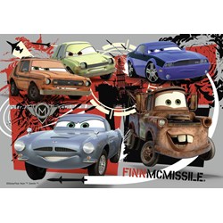 Ravensburger (08959) - "Cars" - 24 pièces