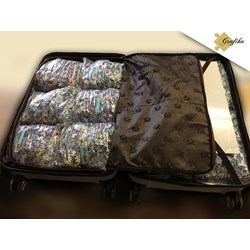 Grafika (02199) - "Travel around the World" - 48000 pièces