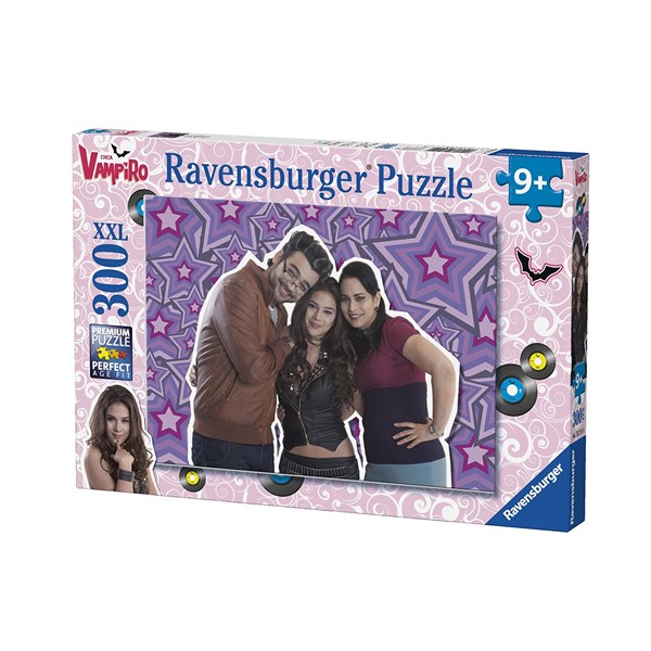 Ravensburger (13214) - "Chica Vampiro" - 300 pièces
