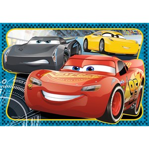 Ravensburger (07808) - "Cars 3, I Can Win!" - 24 pièces