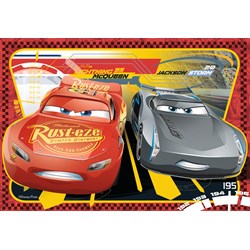 Ravensburger (07808) - "Cars 3, I Can Win!" - 24 pièces