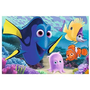 Trefl (14239) - "Dory & Nemo" - 24 pièces
