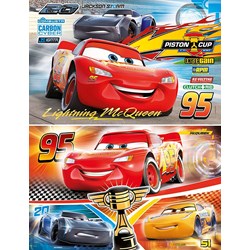 Clementoni (07611) - "Cars 3" - 20 60 pièces