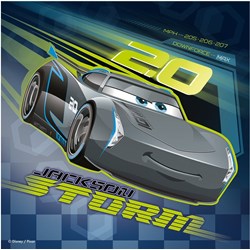 Ravensburger (08026) - "Cars 3" - 49 pièces