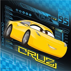 Ravensburger (08026) - "Cars 3" - 49 pièces