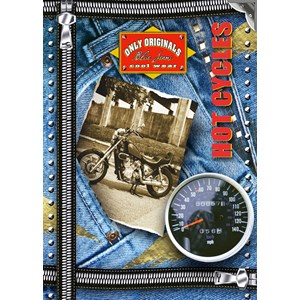 Art Puzzle (4187) - "0 Km/h" - 500 pièces