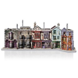 Wrebbit (Wrebbit-Set-Harry-Potter-1) - "Harry Potter Set" - 2645 pièces