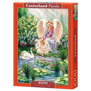 Castorland (C-103874) - "A Gift of Love" - 1000 pièces