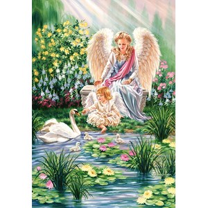 Castorland (C-103874) - "A Gift of Love" - 1000 pièces