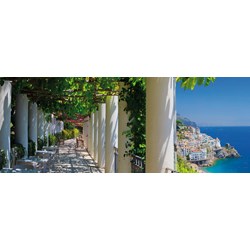 Ravensburger (15079) - "Italie" - 1000 pièces