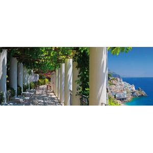 Ravensburger (15079) - "Italie" - 1000 pièces