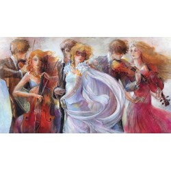 Art Puzzle (4441) - "Just Love" - 1000 pièces