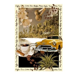 Educa (16650) - "A Cup of Coffee?" - 1000 pièces