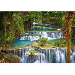 Castorland (C-103782) - "The Cascade" - 1000 pièces