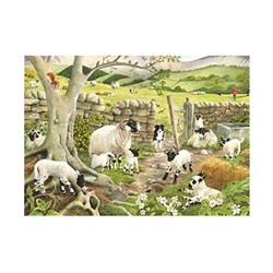 The House of Puzzles (2308) - "Hide & Seek" - 1000 pièces