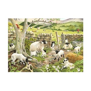 The House of Puzzles (2308) - "Hide & Seek" - 1000 pièces