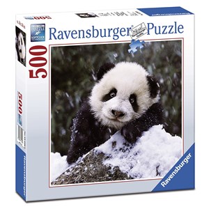 Ravensburger (15236) - "Panda" - 500 pièces