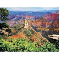 MasterPieces (30728) - "Grand Canyon North Rim" - 500 pièces