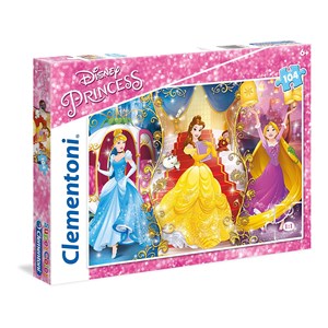 Clementoni (27983) - "Disney Princess" - 104 pièces