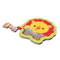 Trefl (36120) - "Baby Fun" - 6 pièces