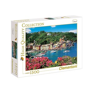 Clementoni (31986) - "Portofino" - 1500 pièces