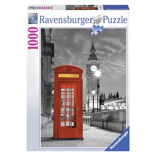 Ravensburger (19475) - "Londres" - 1000 pièces