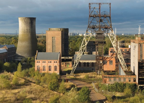 PuzzelMan (602) - "Belgique, Beringen" - 1000 pièces