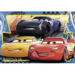 Ravensburger (07810) - "Cars 3" - 24 pièces