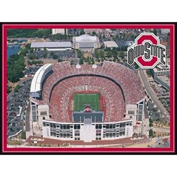 White Mountain (501) - "Ohio State Stadium, USA" - 550 pièces