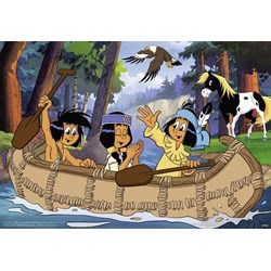 Ravensburger (07607) - "Yakari" - 12 pièces