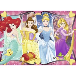 Ravensburger (09632) - "Heartsong" - 60 pièces