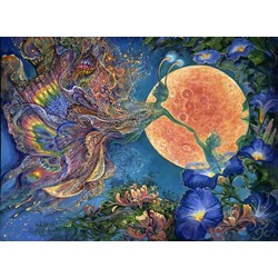 Grafika (02266) - Josephine Wall: "Moonlit Awakening" - 2000 pièces