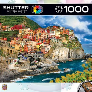 MasterPieces (71604) - "Edge of the World" - 1000 pièces