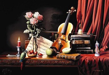 Anatolian (Per3568) - "Love" - 500 pièces