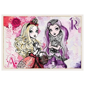 Trefl (14806) - "Even After High" - 100 pièces