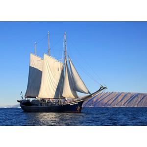 Grafika Kids (00611) - "Voilier" - 24 pièces