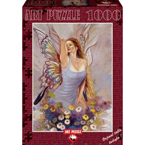 Art Puzzle (4314) - "Un Ange" - 1000 pièces