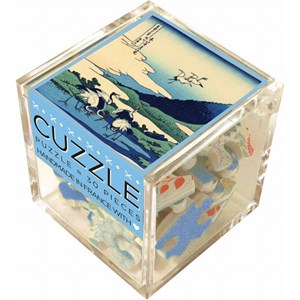 Puzzle Michele Wilson (Z22) - Hokusai: "Umezawa" - 30 pièces