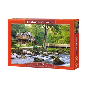 Castorland (C-102389) - "Parc National d'Exmoor" - 1000 pièces