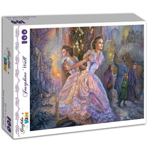 Grafika Kids (01570) - Josephine Wall: "Alternative Reality" - 100 pièces