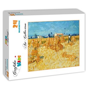 Grafika Kids (00205) - Vincent van Gogh: "Le Semeur, 1888" - 24 pièces